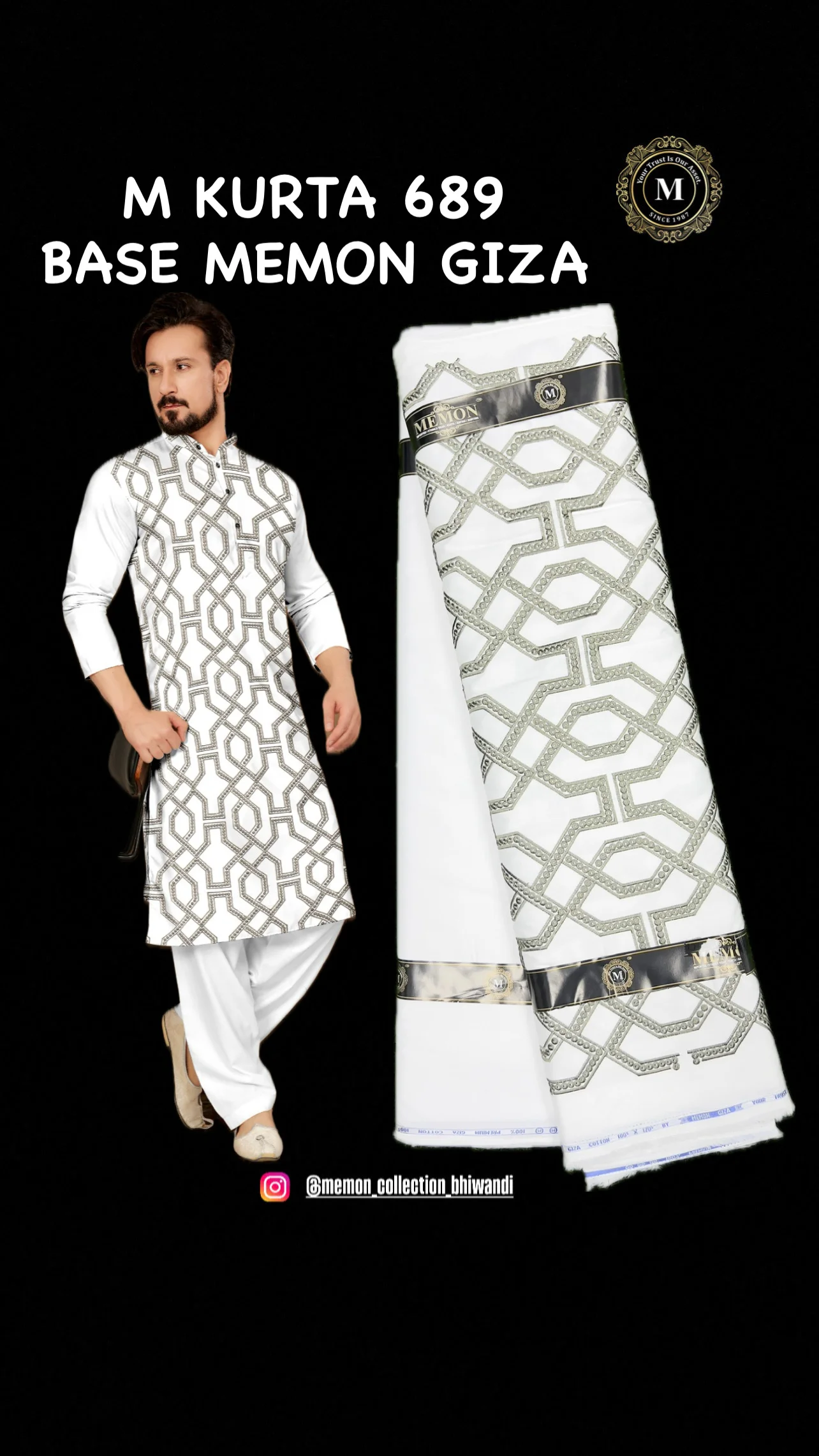 Kurta Embroidery