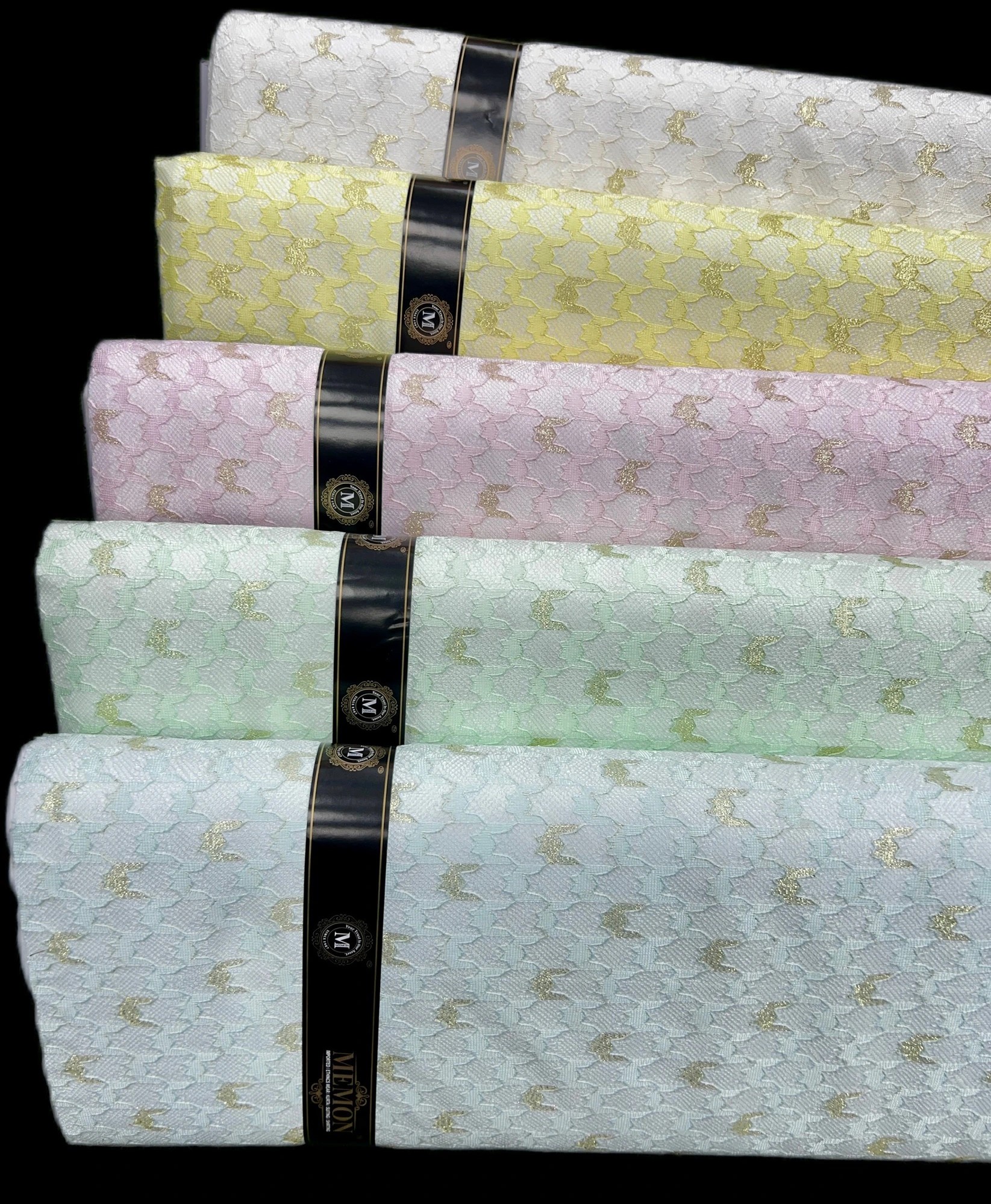 Premium Quality at Best Value - Premium luxury textiles by Memon Collection