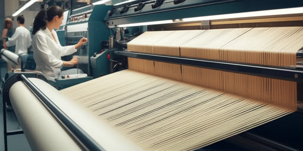 Luxury fabric background